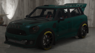Issi Rally: Custom Paint Job by Mexydo