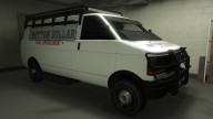 Burrito (Bail Enforcement): Custom Paint Job by MysticZombie