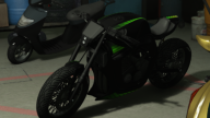 Defiler: Custom Paint Job by Troy