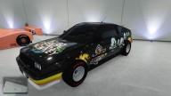 Go Go Monkey Blista: Custom Paint Job by VaniLLaGoriLLa14