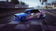 Sentinel Classic Widebody: Custom Paint Job by Tsaxon2