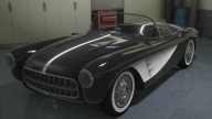 Coquette D1: Custom Paint Job by J Gunn