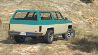 Rancher XL: Custom Paint Job by TigerCJnl