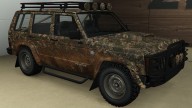 Seminole Frontier: Custom Paint Job by MysticZombie