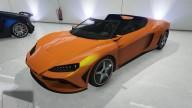 Zorrusso: Custom Paint Job by lcdrdata