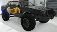 Faction Custom Donk: Custom Paint Job by MysticZombie