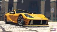 Itali GTO: Custom Paint Job by pibel