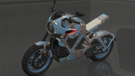 Powersurge: Custom Paint Job by Nick Jansen