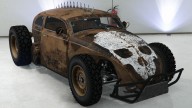 Weevil Custom: Custom Paint Job by MysticZombie