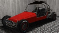 Dune Buggy: Custom Paint Job by MysticZombieToo Dune Buggy: Custom Paint Job by MysticZombieToo