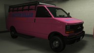 Burrito (Bail Enforcement): Custom Paint Job by MysticZombieToo