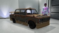 Cheburek: Custom Paint Job by ffupsuam