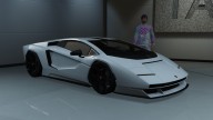 Torero XO: Custom Paint Job by ffupsuam