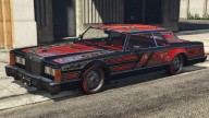 Virgo Classic Custom: Custom Paint Job by MysticZombie