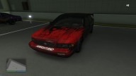 Impaler SZ: Custom Paint Job by Hollyfying