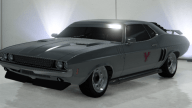 Gauntlet Classic: Custom Paint Job by FigureEight