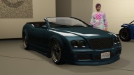 Cognoscenti Cabrio: Custom Paint Job by ffupsuam