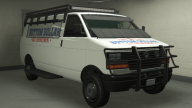 Burrito (Bail Enforcement): Custom Paint Job by dgMiice