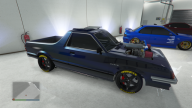 Boor: Custom Paint Job by KarateScotty97