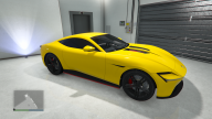 Stinger TT: Custom Paint Job by KarateScotty97