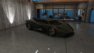 Pipistrello: Custom Paint Job by Jacka5597