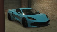 Coquette D10 Pursuit: Custom Paint Job by autoShoppe