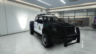 Caracara Pursuit: Custom Paint Job by Lutti