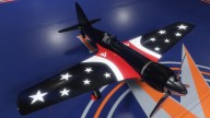 Howard NX-25: Custom Paint Job by MysticZombie