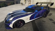 Banshee GTS: Custom Paint Job by octiant