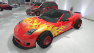 Coquette D5: Custom Paint Job by packfatherr Coquette D5: Custom Paint Job by packfatherr