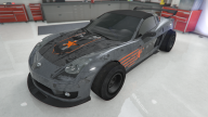 Coquette D5: Custom Paint Job by packfatherr