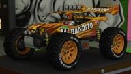 RC Bandito: Custom Paint Job by MysticZombieToo