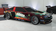 Envisage: Custom Paint Job by Luficer420