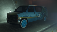 Paradise: Custom Paint Job by Rezeu Paradise: Custom Paint Job by Rezeu