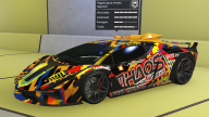 Weaponized Ignus: Custom Paint Job by Luficer420