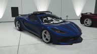 Coquette D10 Pursuit: Custom Paint Job by James
