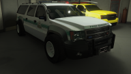 Park Ranger: Custom Paint Job by Rezeu Park Ranger: Custom Paint Job by Rezeu
