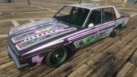 Impaler LX: Custom Paint Job by octiant