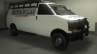 Burrito (Bail Enforcement): Custom Paint Job by Erkan