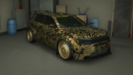 Castigator: Custom Paint Job by Erkan Castigator: Custom Paint Job by Erkan