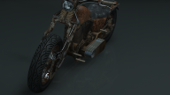 Rat Bike: Custom Paint Job by HeXeKorb