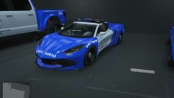 Coquette D10 Pursuit: Custom Paint Job by JhustSemaj