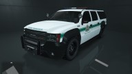Park Ranger: Custom Paint Job by JhustSemaj Park Ranger: Custom Paint Job by JhustSemaj
