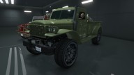 Duneloader: Custom Paint Job by CyberRunner1708