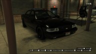 Police Cruiser (Stanier LE): Custom Paint Job by ---- Police Cruiser (Stanier LE): Custom Paint Job by ----