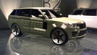 Baller LE (Armored): Custom Paint Job by Hector