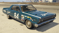 Tampa GT - pounders plate, crew color, bennys Tampa GT - pounders plate, crew color, bennys