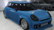 Issi Sport: Custom Paint Job by iTzGhemon