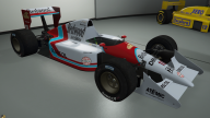 PR4 (Formula 1 Car): Custom Paint Job by iTzGhemon