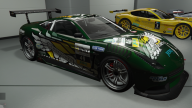 Massacro (Racecar): Custom Paint Job by iTzGhemon
